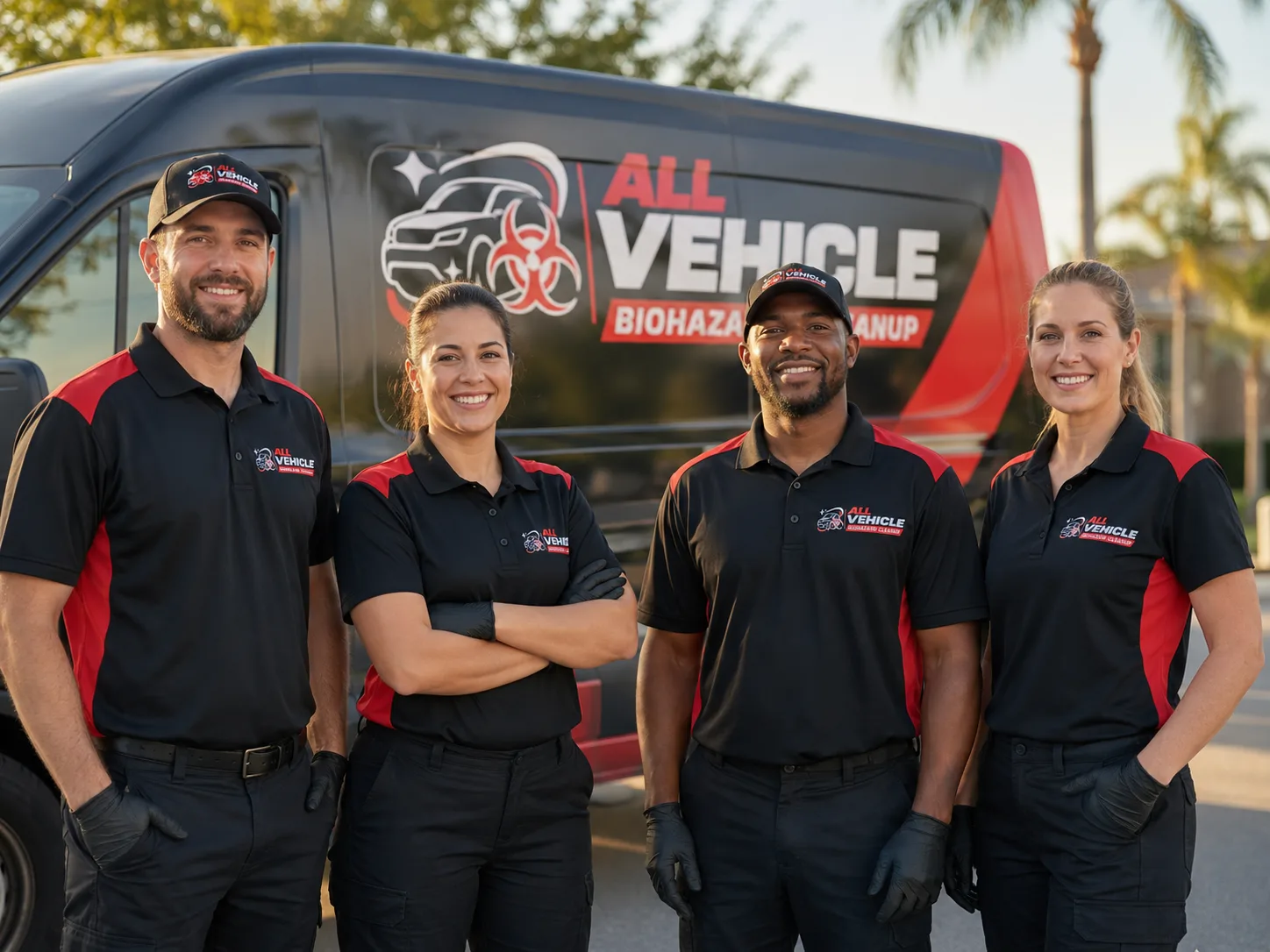 Vehicle Biohazard Cleanup company in Dalton, MN